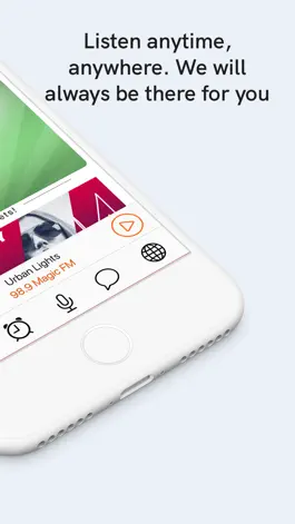 Game screenshot 98.9 Magic FM apk