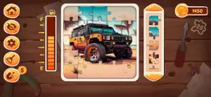 Truck Games Epic Jigsaw Puzzle screenshot #3 for iPhone