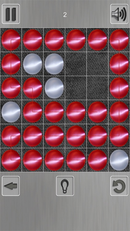 Puzzle with balls screenshot-5