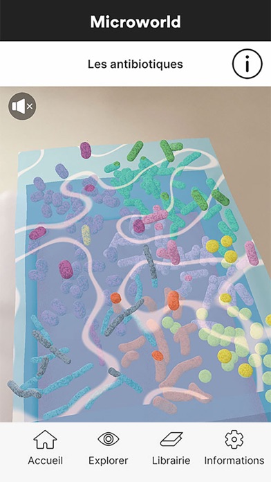 Microworld Screenshot