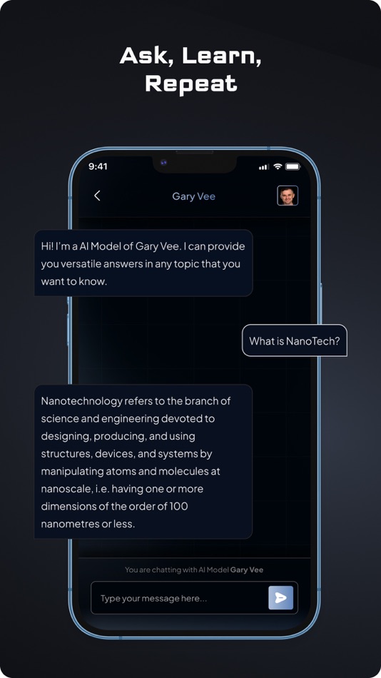 #4. NXT ASK X (iOS) 由: NXT YOU GmbH