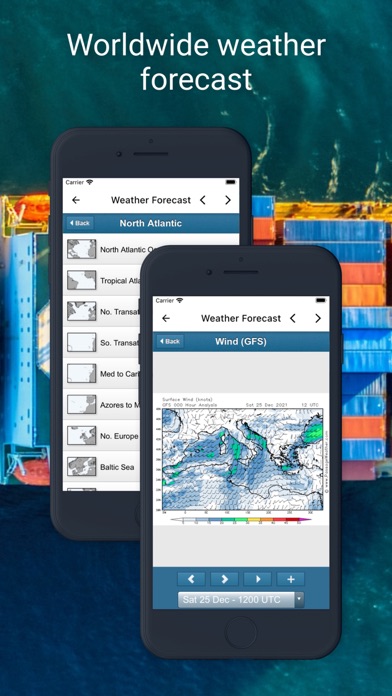 Ship Tracker — Ship Radar Screenshot