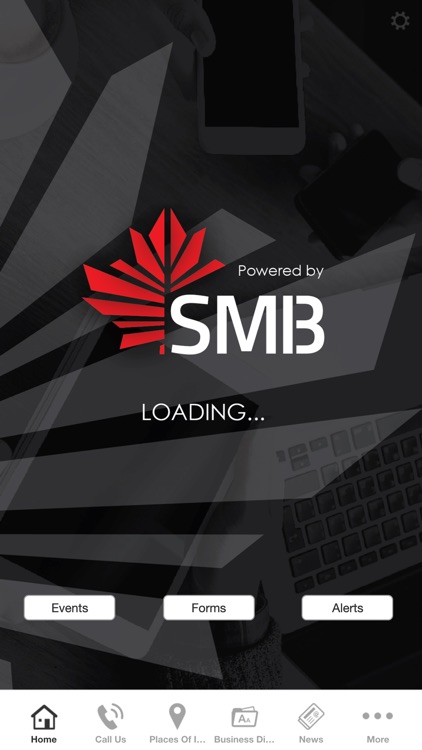 Town of Vermilion App