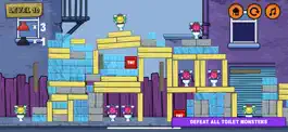 Game screenshot Angry Plunger: Toilet Monster apk