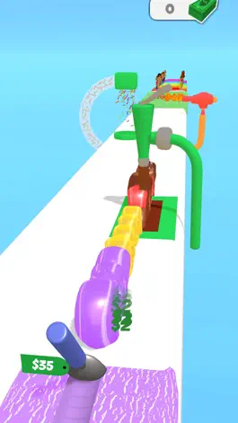 Game screenshot Ice Cream Rolls! mod apk