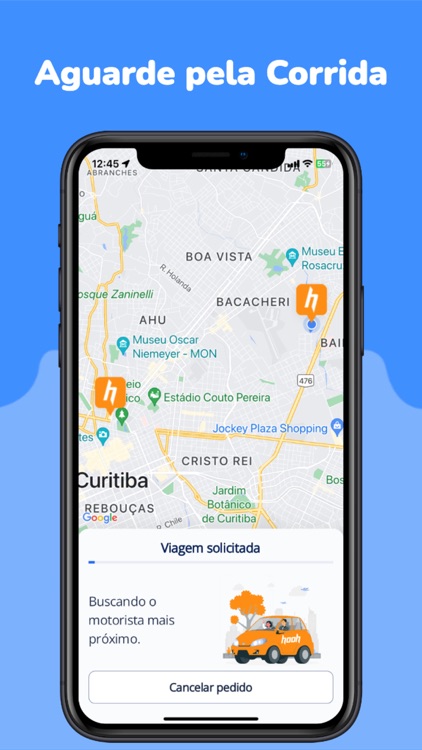 HooH®: Request a trip screenshot-3