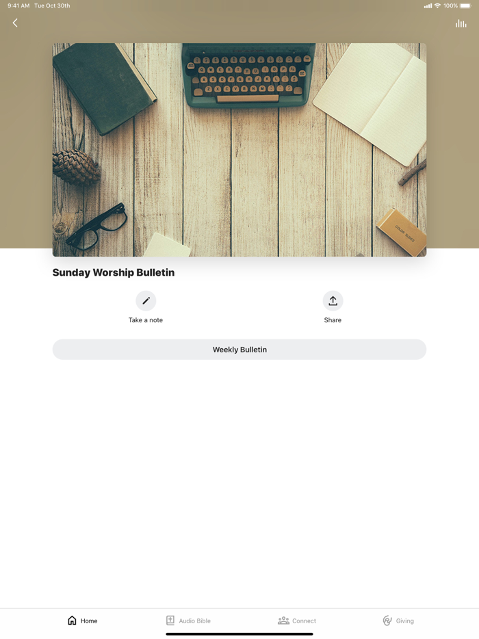 Hope Presbyterian Bellevue