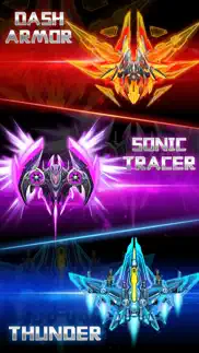 raiden fighter -air force game iphone bildschirmfoto 3