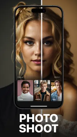 Game screenshot Emma - AI Photo Generator mod apk