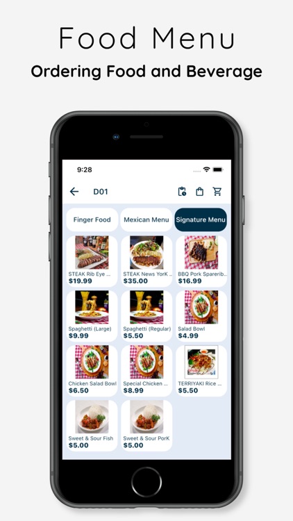 MAXX Dining App