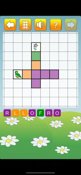 Game screenshot Spanish in pictures Lite apk