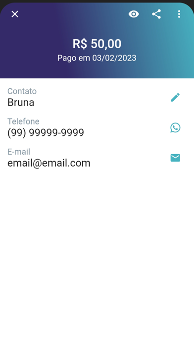 MEI Gratis Screenshot