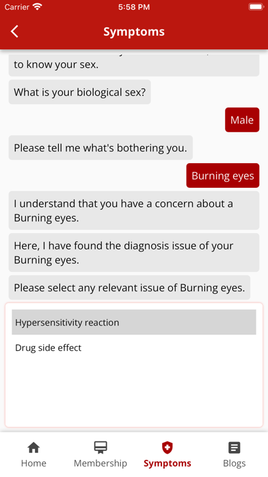 Sterling Urgent Care Screenshot