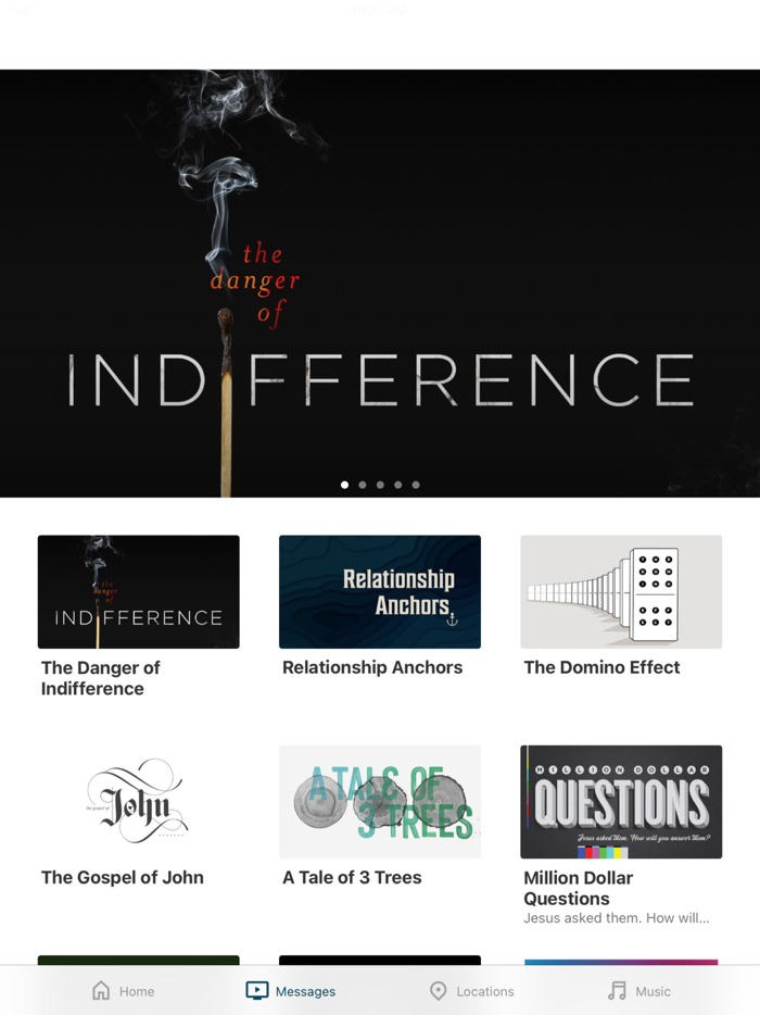 Hillside Christian Church