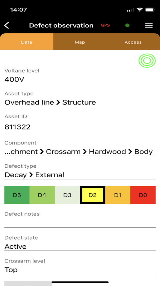 #7. Axonic (iOS) 由: LineSmarts Ltd