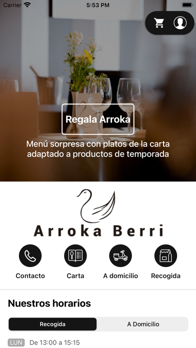 Arroka Berri Screenshot