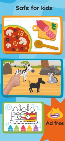 Learning games for Kids. Bodoのおすすめ画像3