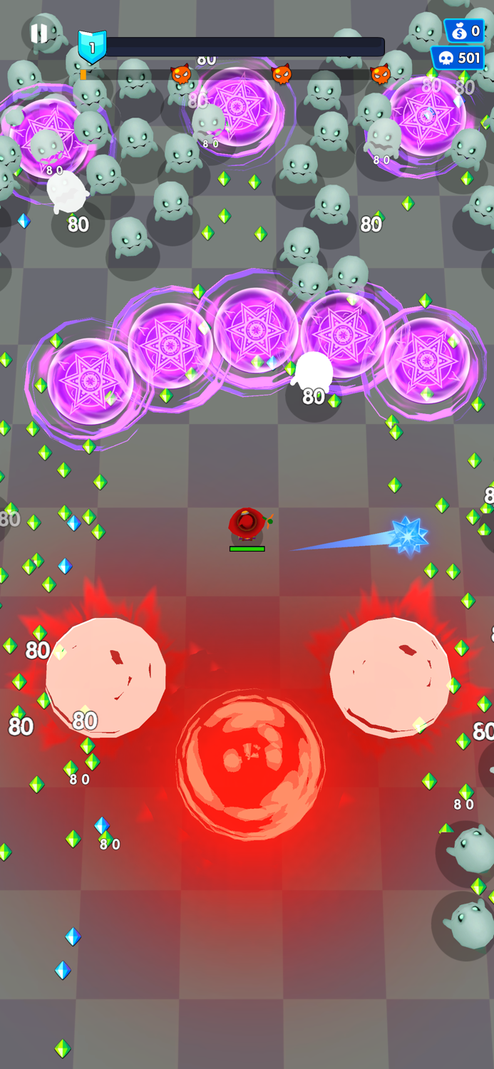 Crazy Survivor World：Harvest