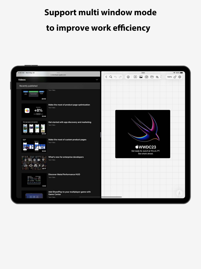 BoardNotes - Whiteboard and Note