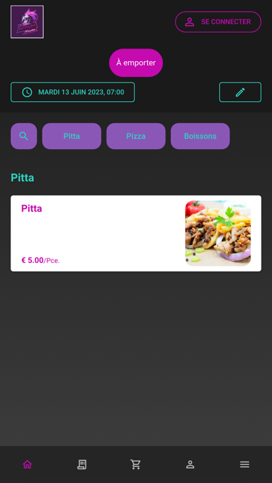 Greek Pita Grill Screenshot