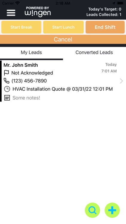 Centah By WinGen screenshot-7