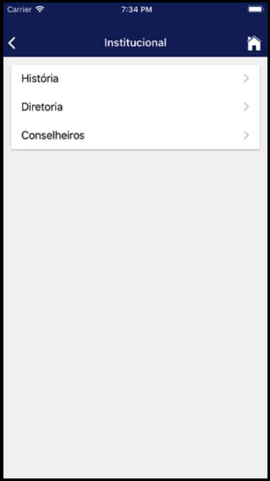 #3. CREF11-MS (iOS) By: SPIDERWARE CONSULTORIA EM INFORMATICA LTDA