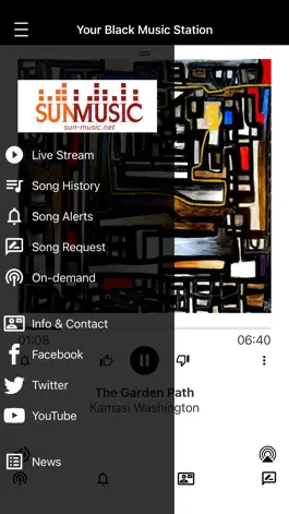 Game screenshot Sun-Music.net apk