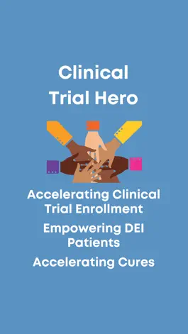 Game screenshot Clinical Trial Hero mod apk