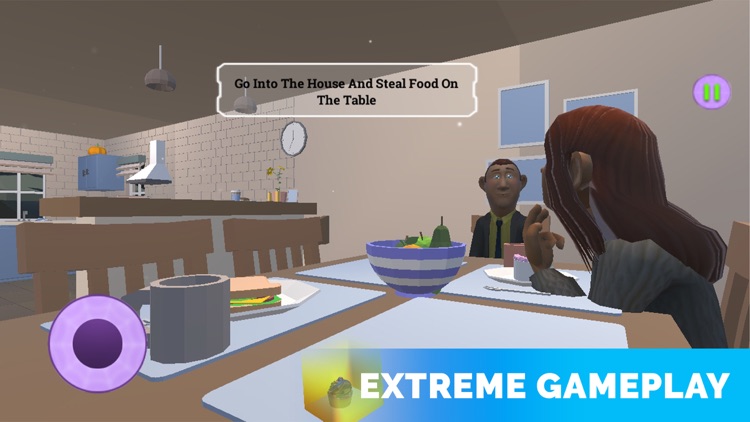 Scary Spider Prankster Game