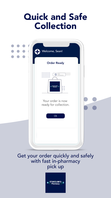 Stakelum's Pharmacy Screenshot
