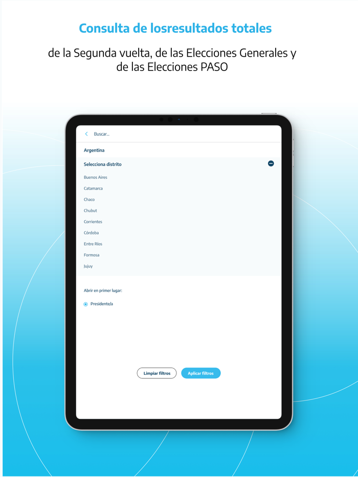 Elecciones Argentina 2023