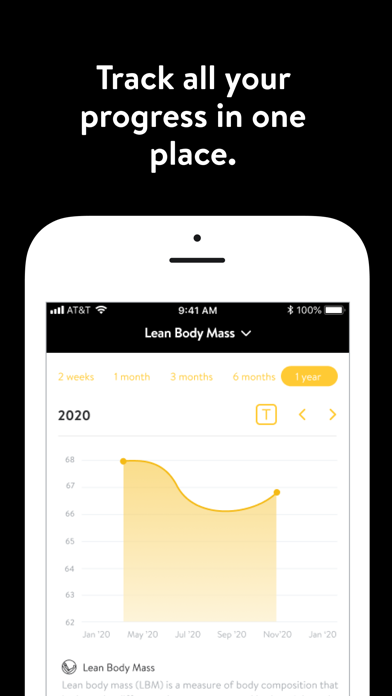 Healthfit Live Screenshot