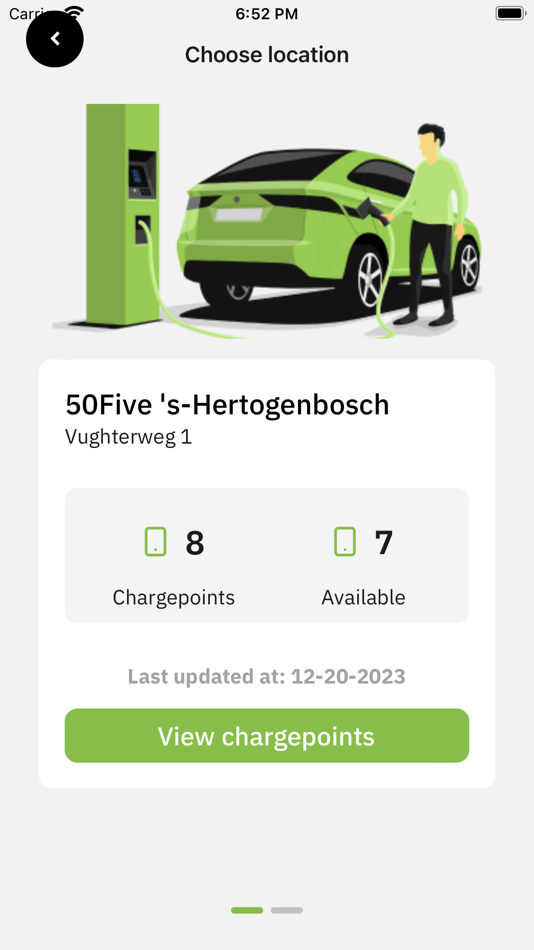 #3. 50five (iOS) 由: 50five BV