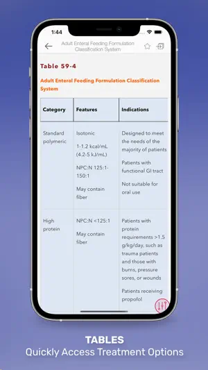 Pharmacotherapy Handbook screenshot 4