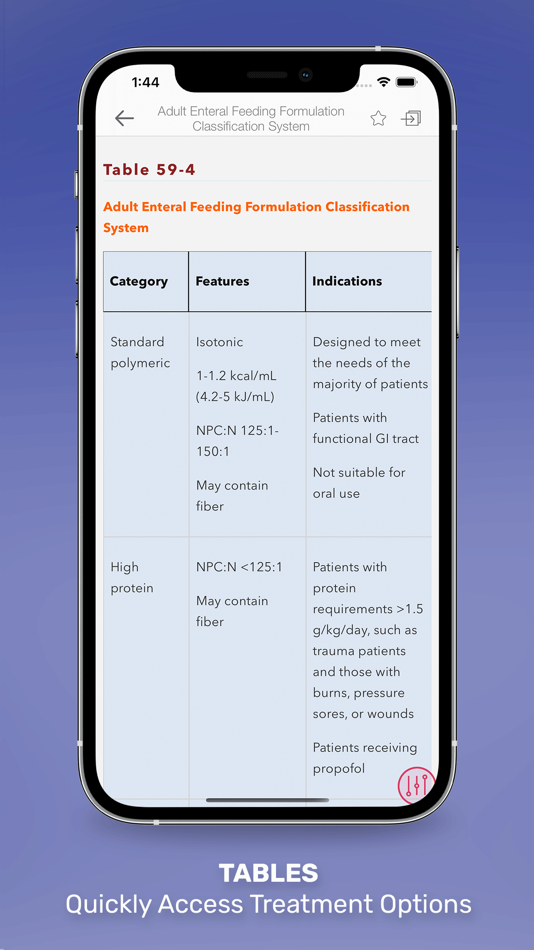 #4. Pharmacotherapy Handbook (iOS) بواسطة: Skyscape Medpresso Inc