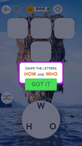 Game screenshot Word puzzle Search apk