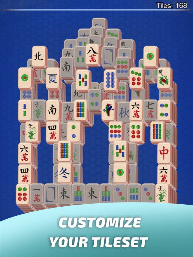 Mahjong Titans Screenshot  Mahjong, Games, Board game online