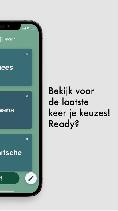 Kies Jij Maar Screenshot
