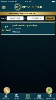 How to cancel & delete riyas silver 2
