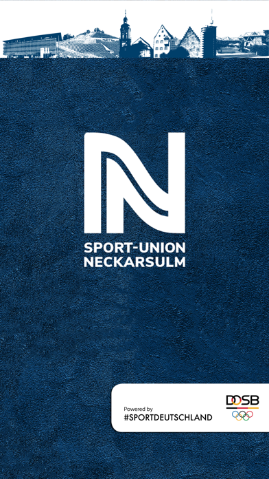 Sport-Union Neckarsulm e.V. Screenshot