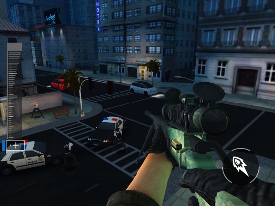Sniper Shooting 3d: Gun Gameのおすすめ画像3