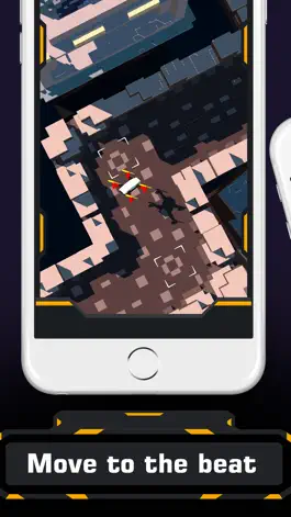 Game screenshot Drone Odyssey - 3D Rhythm Tap apk