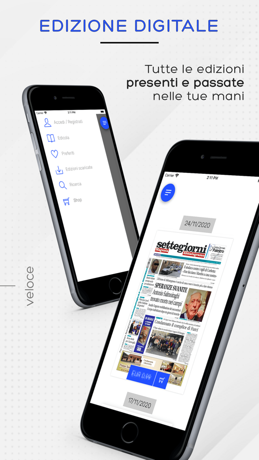 #2. Settegiorni - Magenta Digitale (iOS) 由: ANTARES EDITORIALE SRL