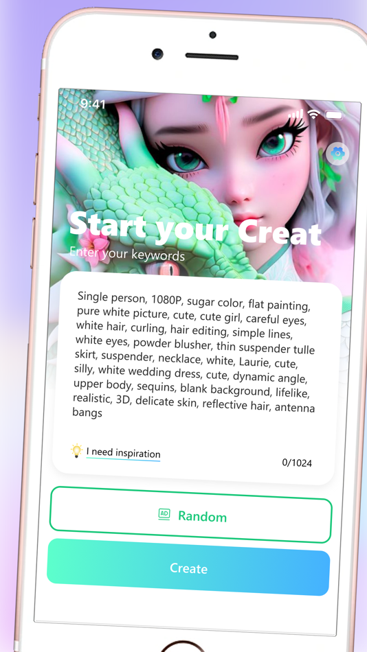 #2. Wonderful Draw:easy& cool (iOS) By: JET BYTES LIMITED