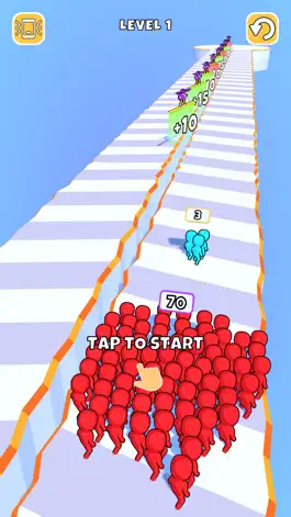 Game screenshot Run Away : Chase mod apk