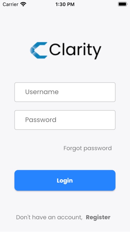 Clarity CRM