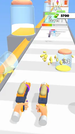 Game screenshot Paint Gun Rush hack