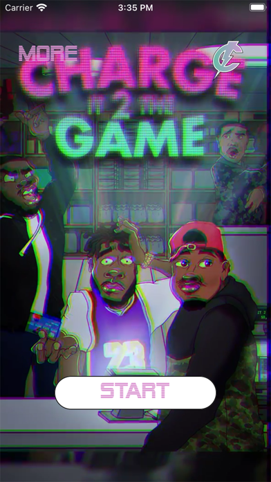 Volume 1 Screenshot