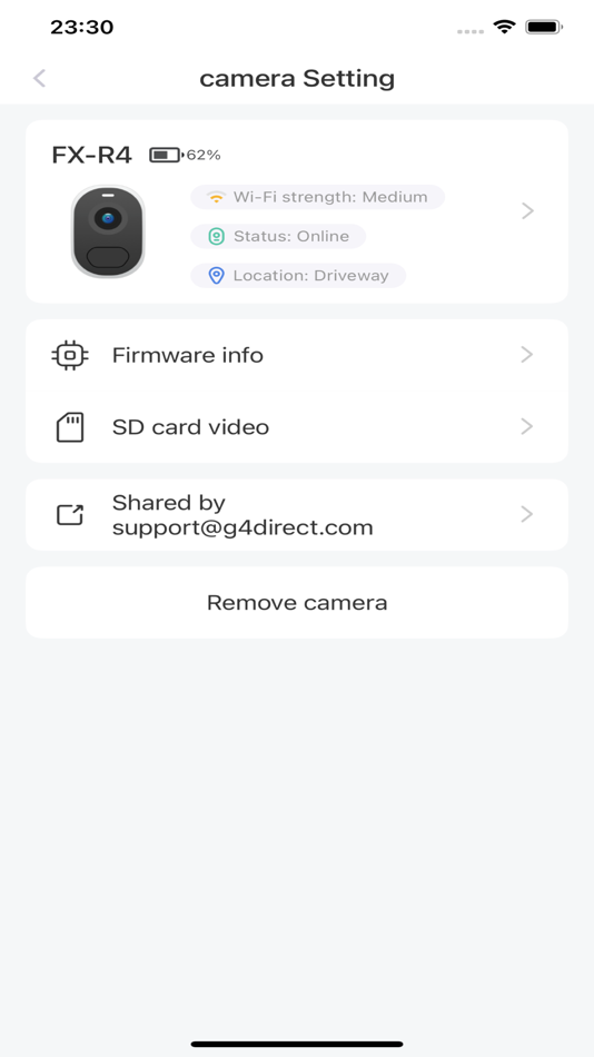 #4. FluxView (iOS) 由: GenIV Technology