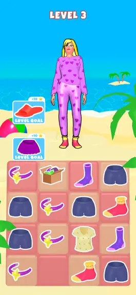 Game screenshot Merge And Dress hack